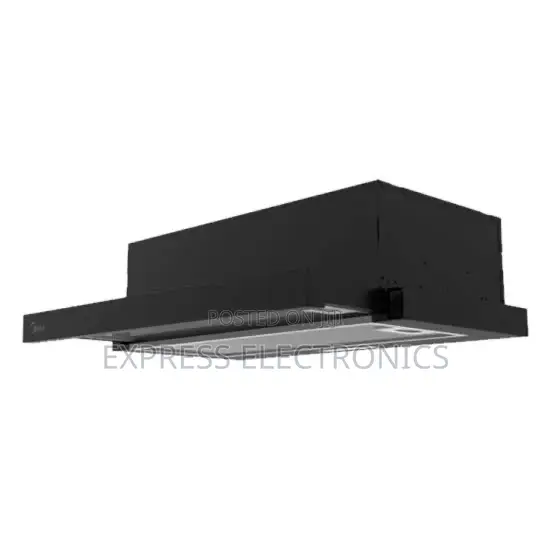 Grab the New Midea 60cm Built-in Hood – Black (60l03-B)