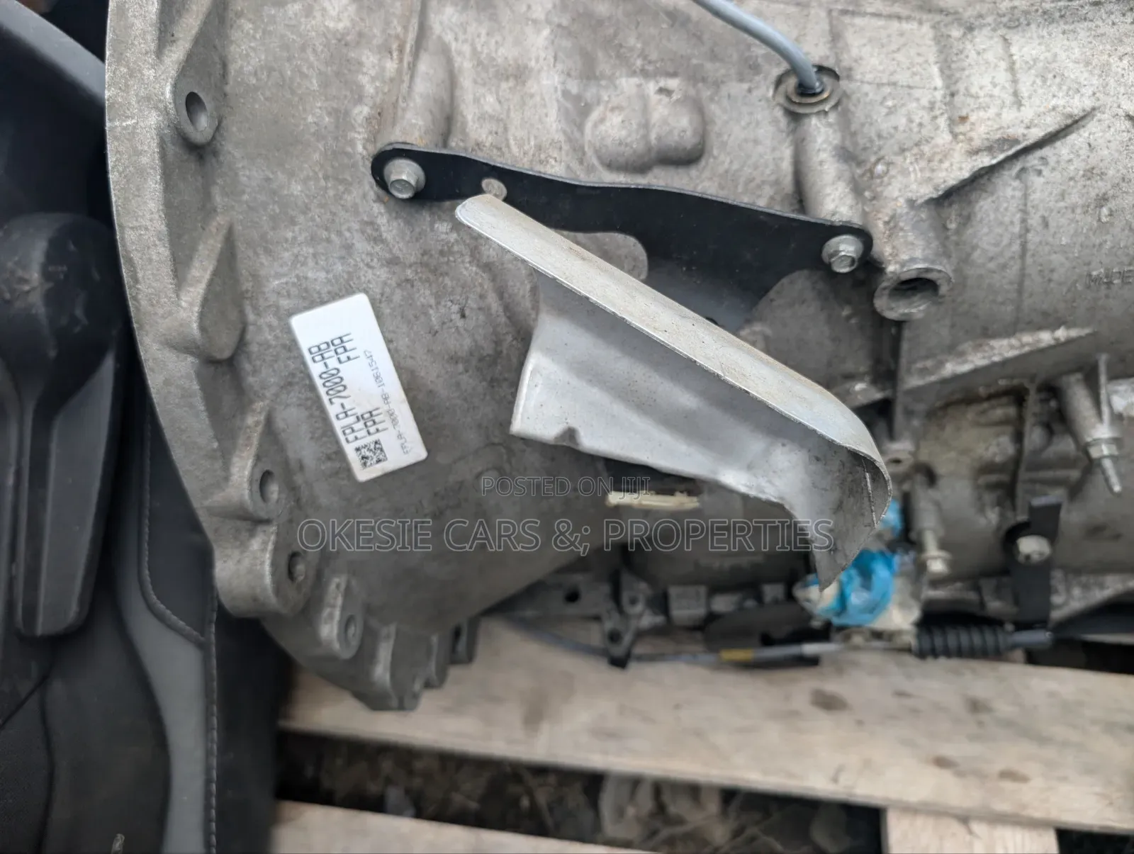 Range Rover Sport Transmission Gearbox