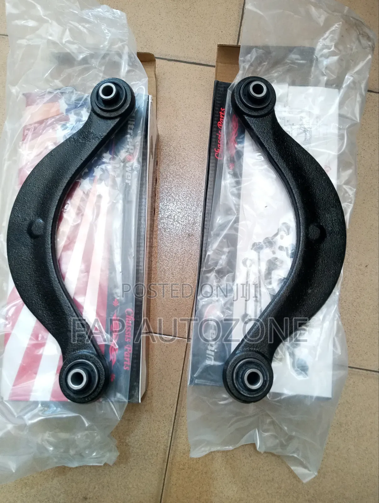 10382. Original UP Control Arms for Ford Fusion Imported From USA