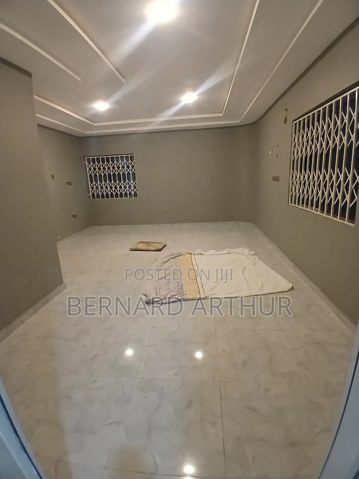 6bdrm Duplex in Bernard Agency, Amasaman for rent