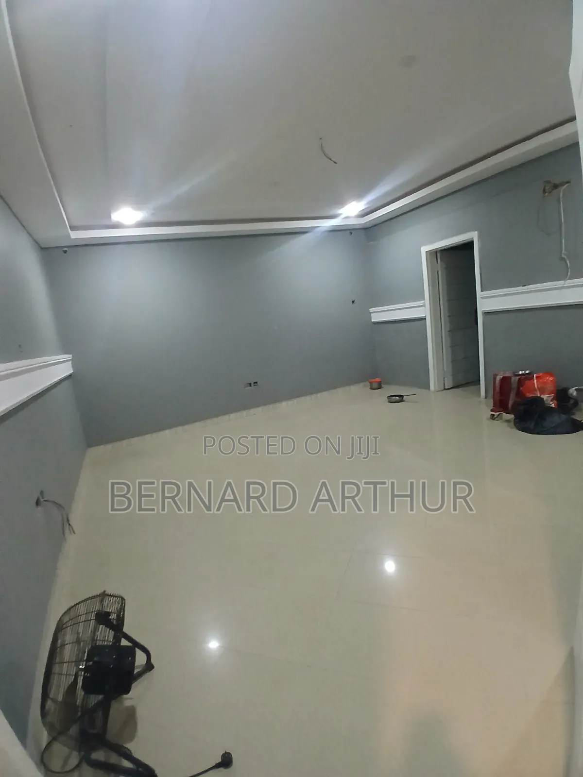 6bdrm Duplex in Bernard Agency, Amasaman for rent