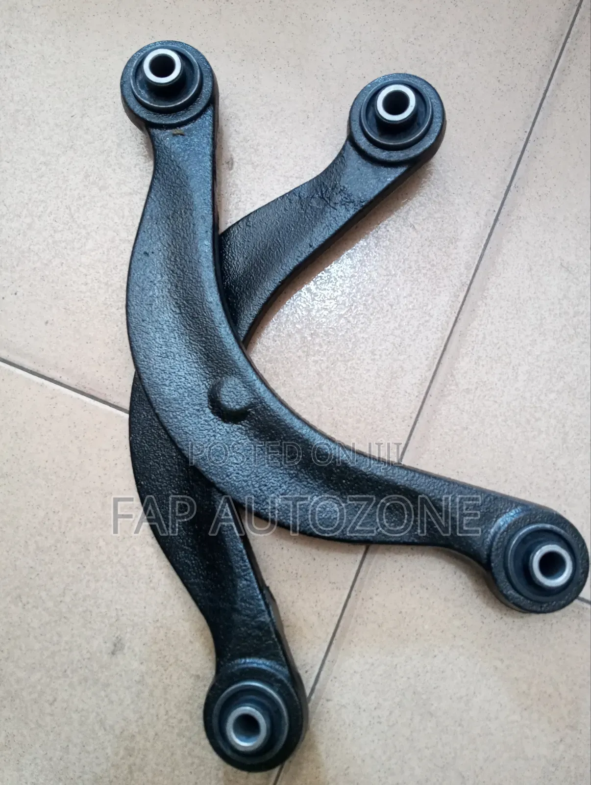 10382. Original UP Control Arms for Ford Fusion Imported From USA