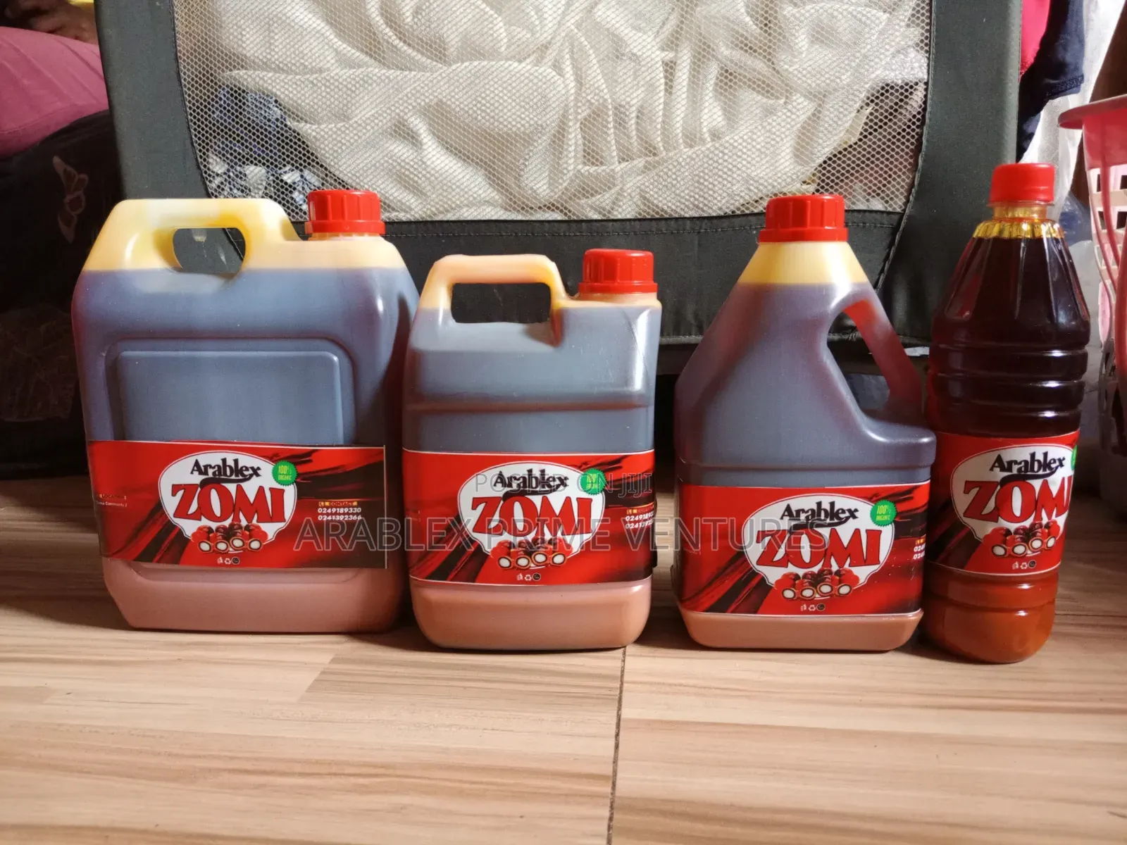 Arablex Zomi ( Palm Oil )