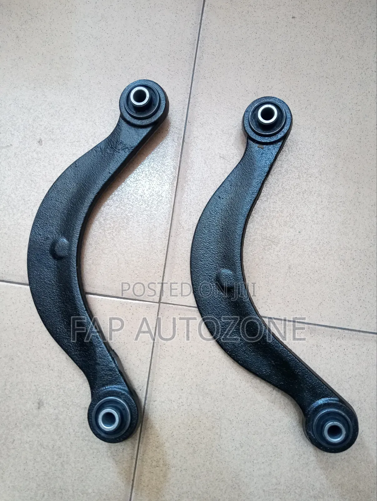 10382. Original UP Control Arms for Ford Fusion Imported From USA