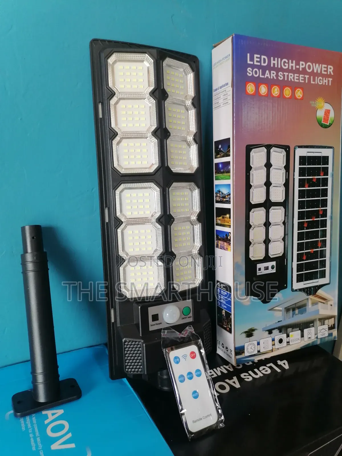 Solar Street Light 150W