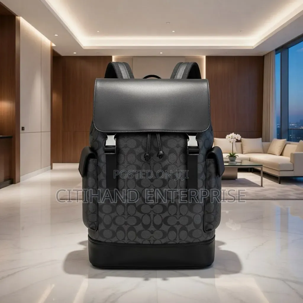 Classy Strong Backpack - Stylish Beautiful!