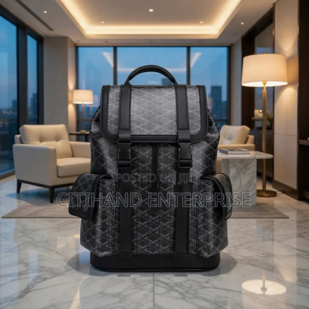 Classy Strong Backpack - Stylish Beautiful!