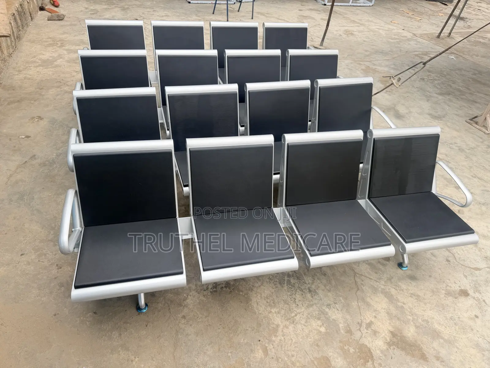Opd Waiting Chair