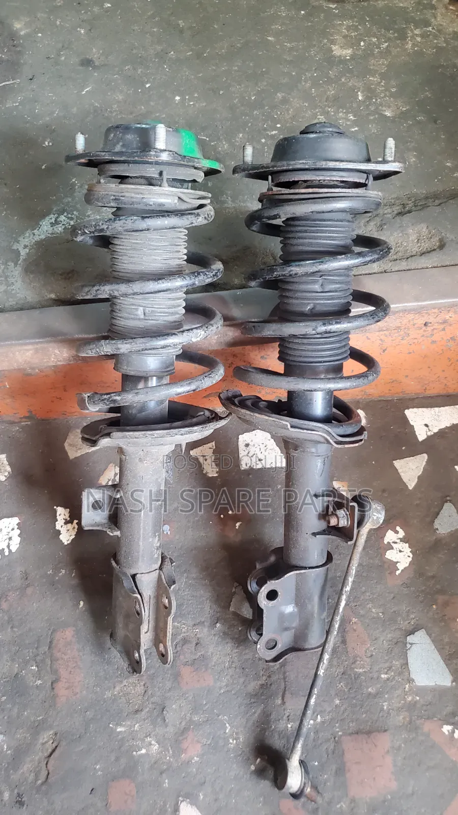 ELANTRA 2012- 2016 Front Shock Absorber