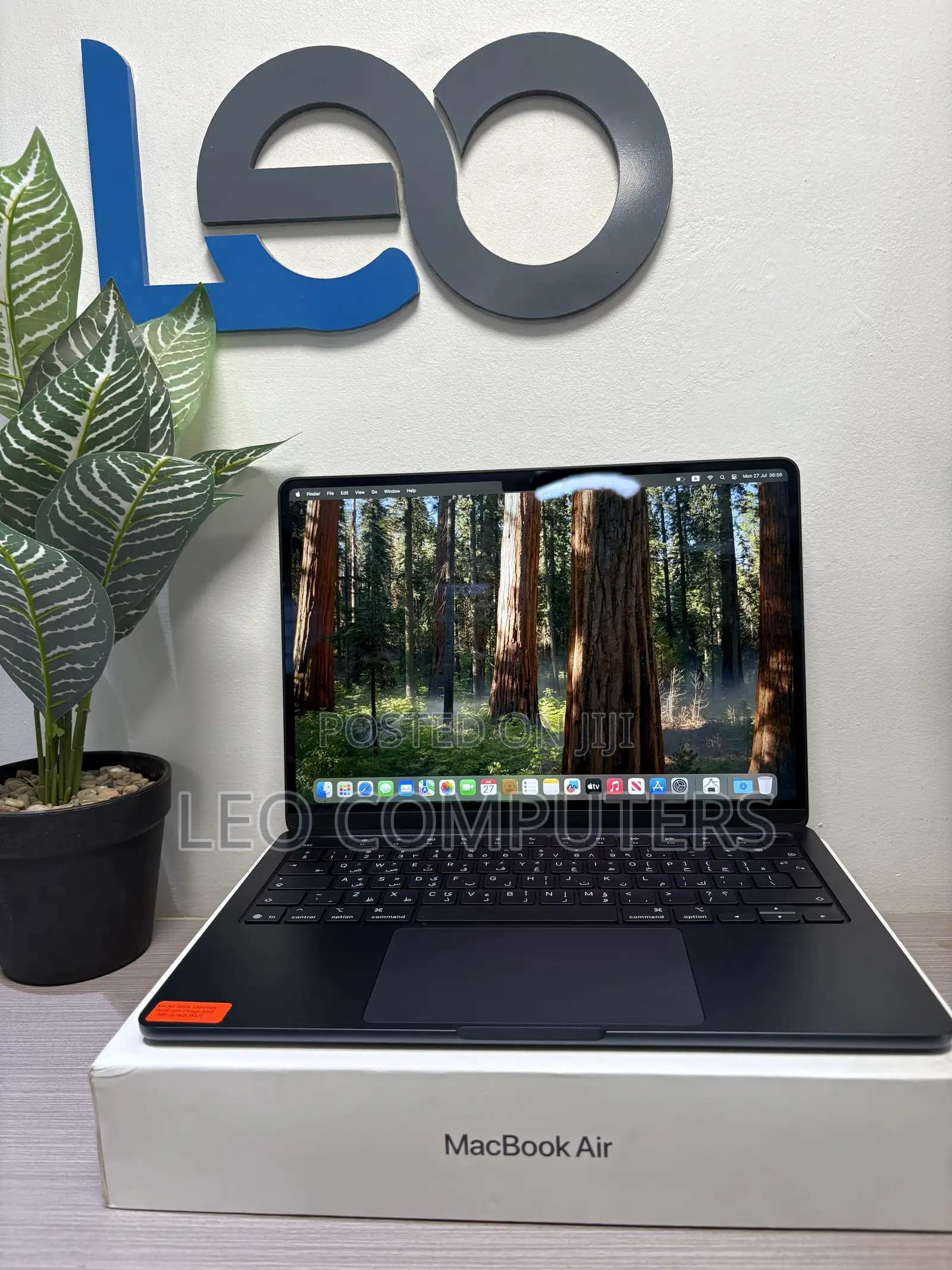 Laptop Apple MacBook Air 2025 M4 16GB Apple M4 SSD 512GB