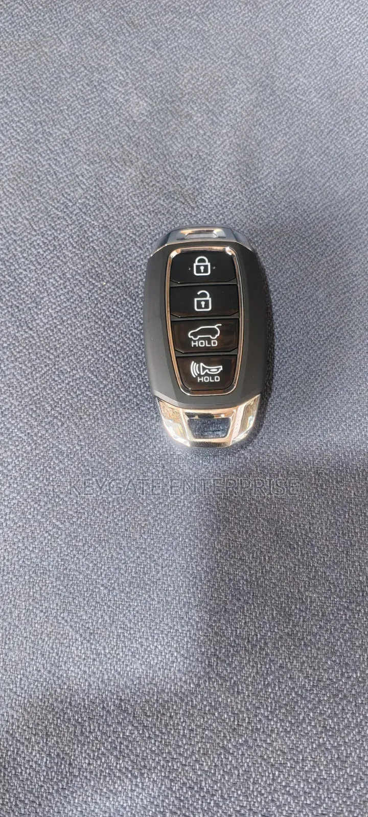 Hyundai Santa Fe 2018-2020 Smart Key and Programming