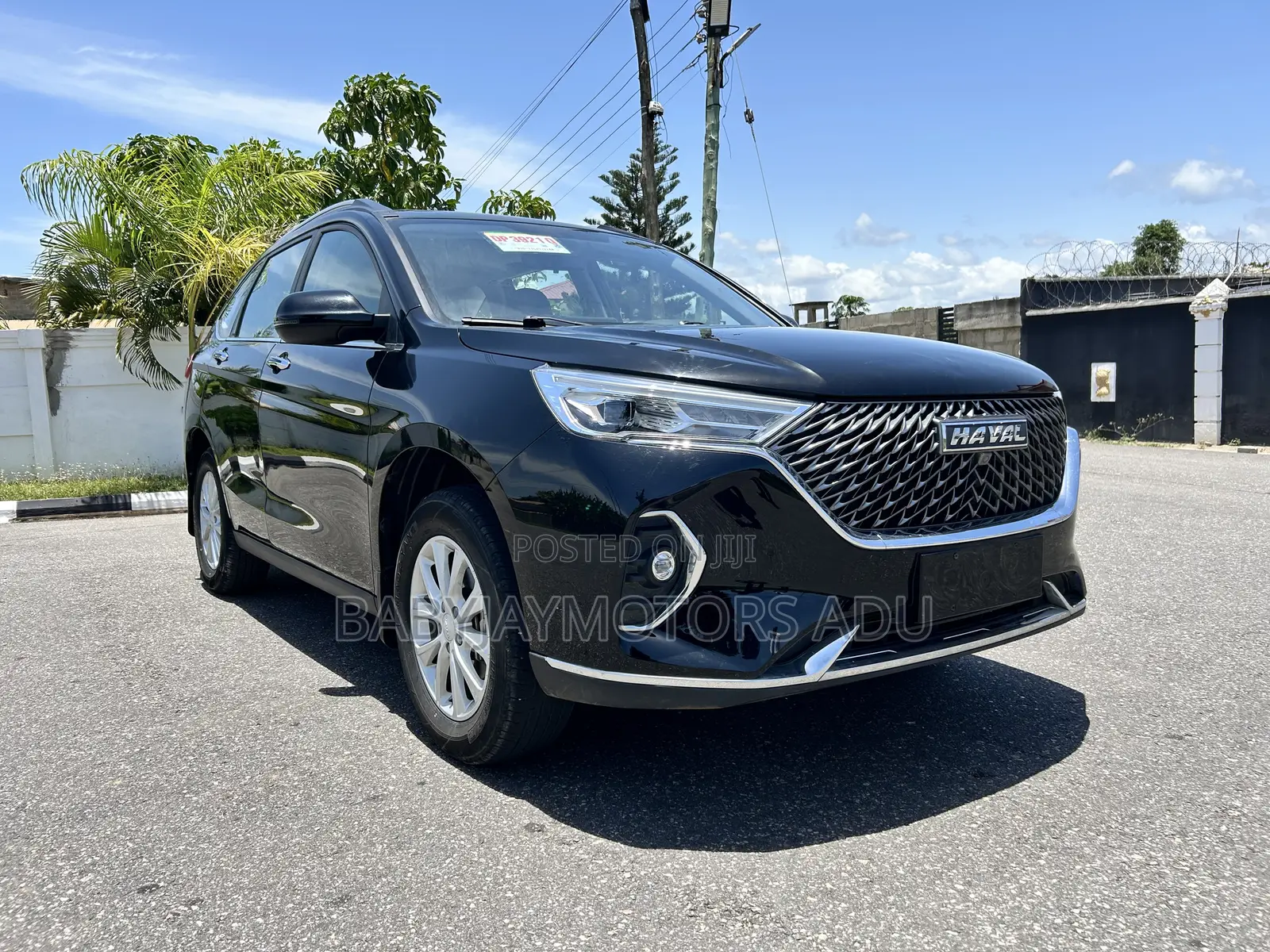 Haval M6 2022 Black