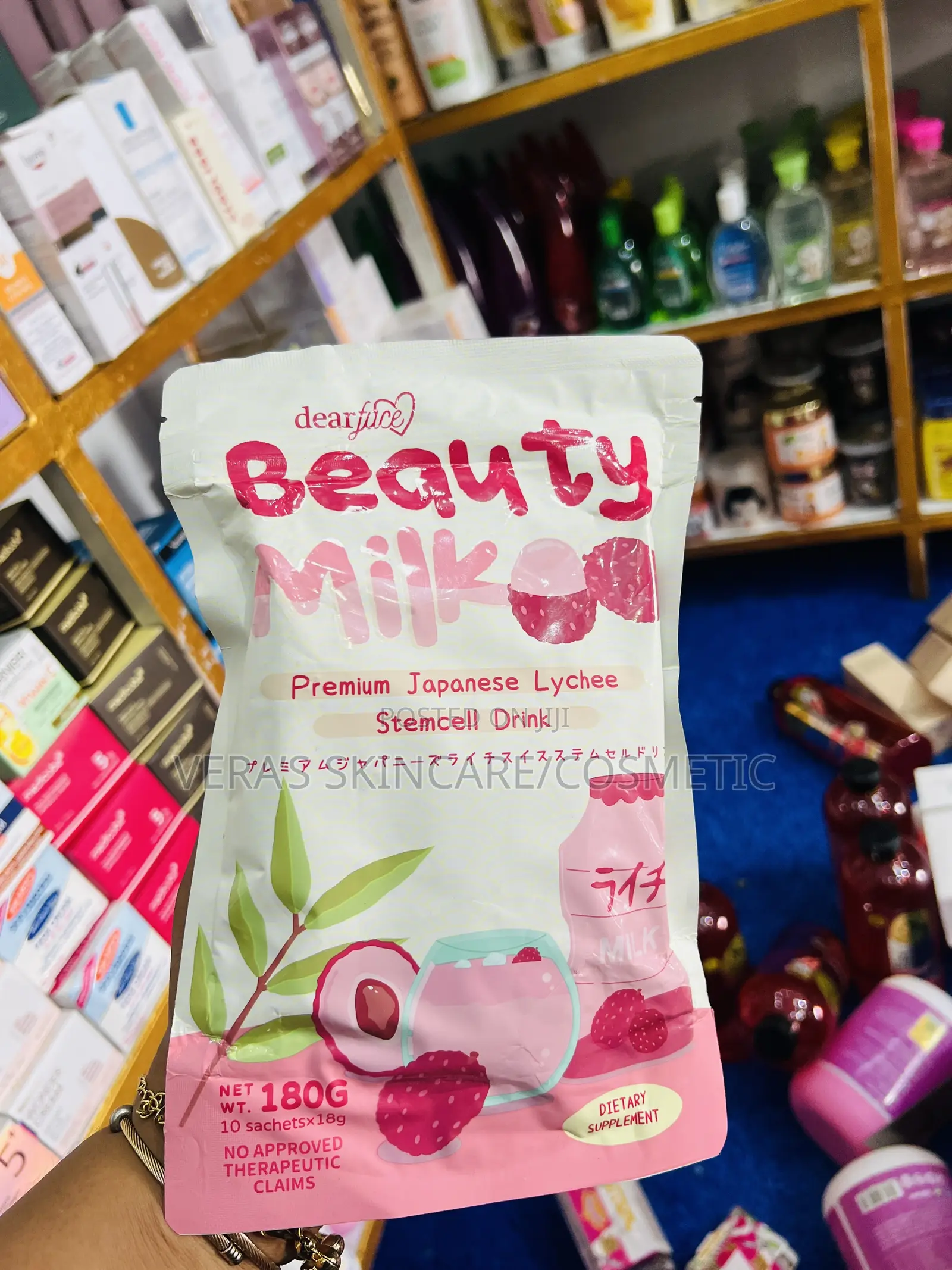 Dearface Beauty Milk