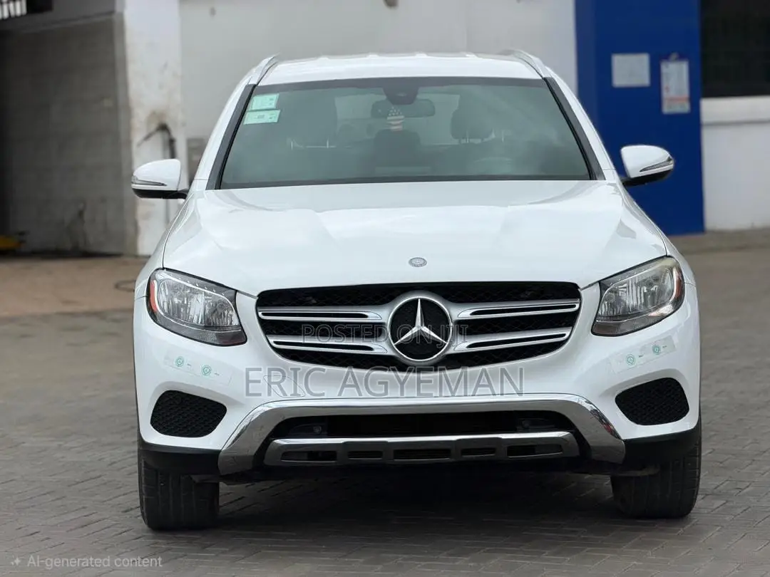 Mercedes-Benz GL-Class 2016 White