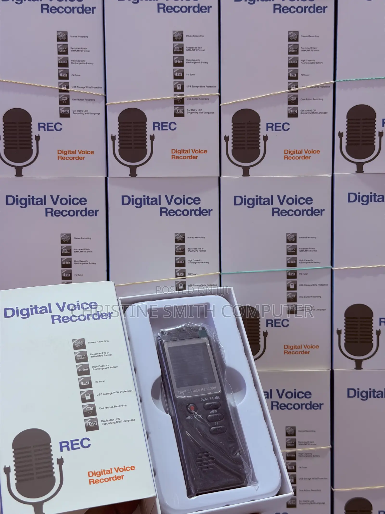 T60 Digital Voice Recorder