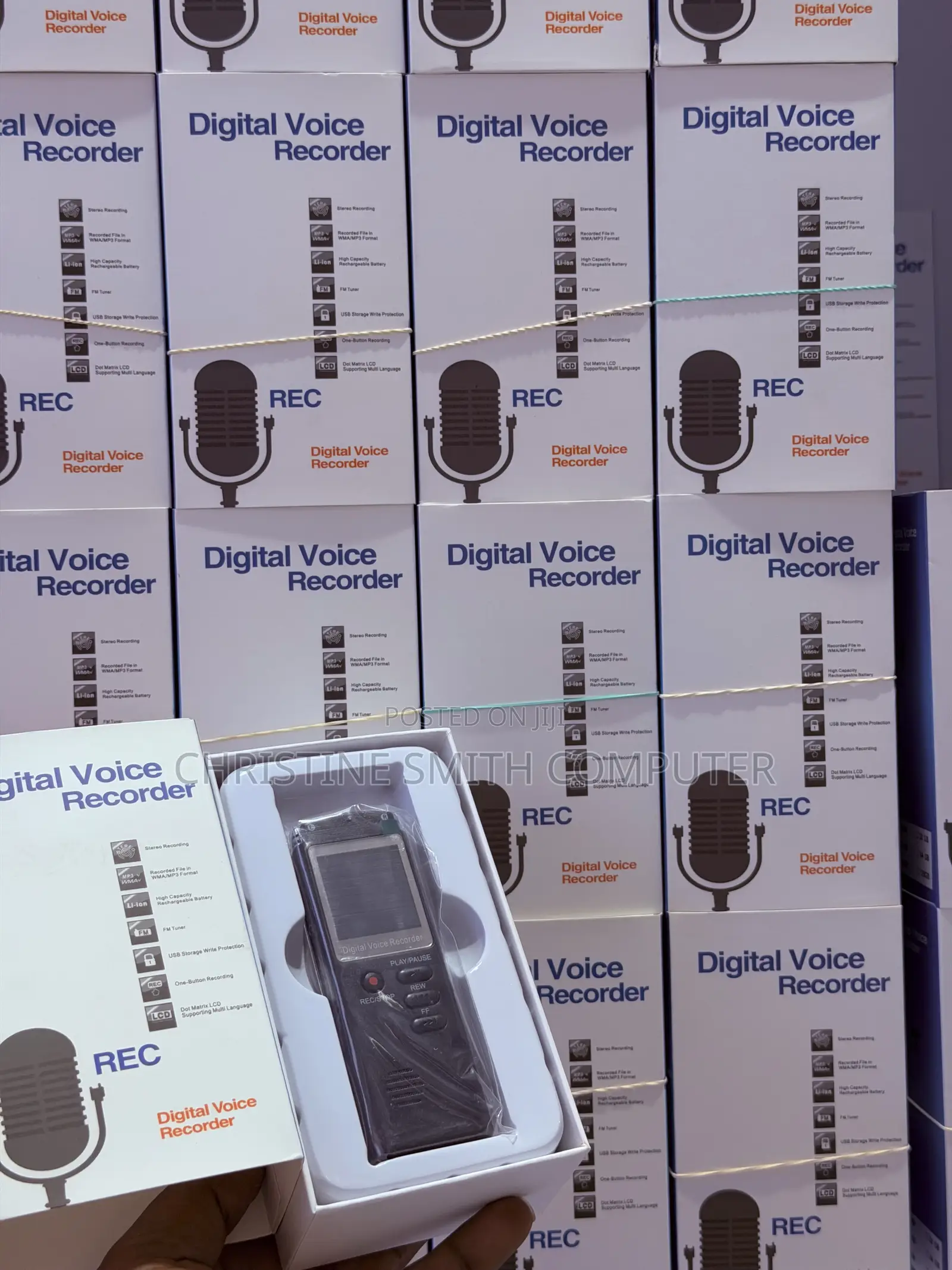T60 Digital Voice Recorder