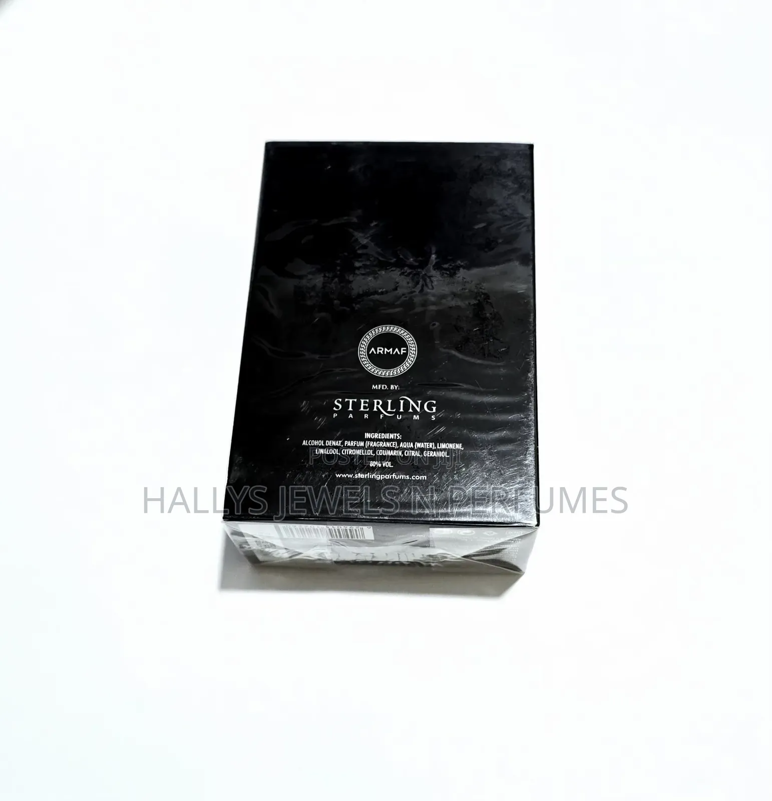 Ventana Pour Homme Perfume by Armaf