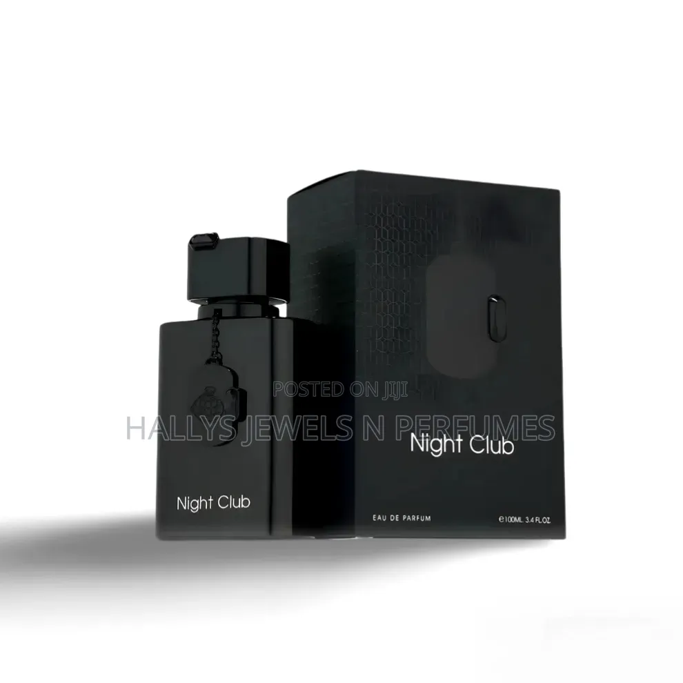 Night Club Perfume by Fragrance World