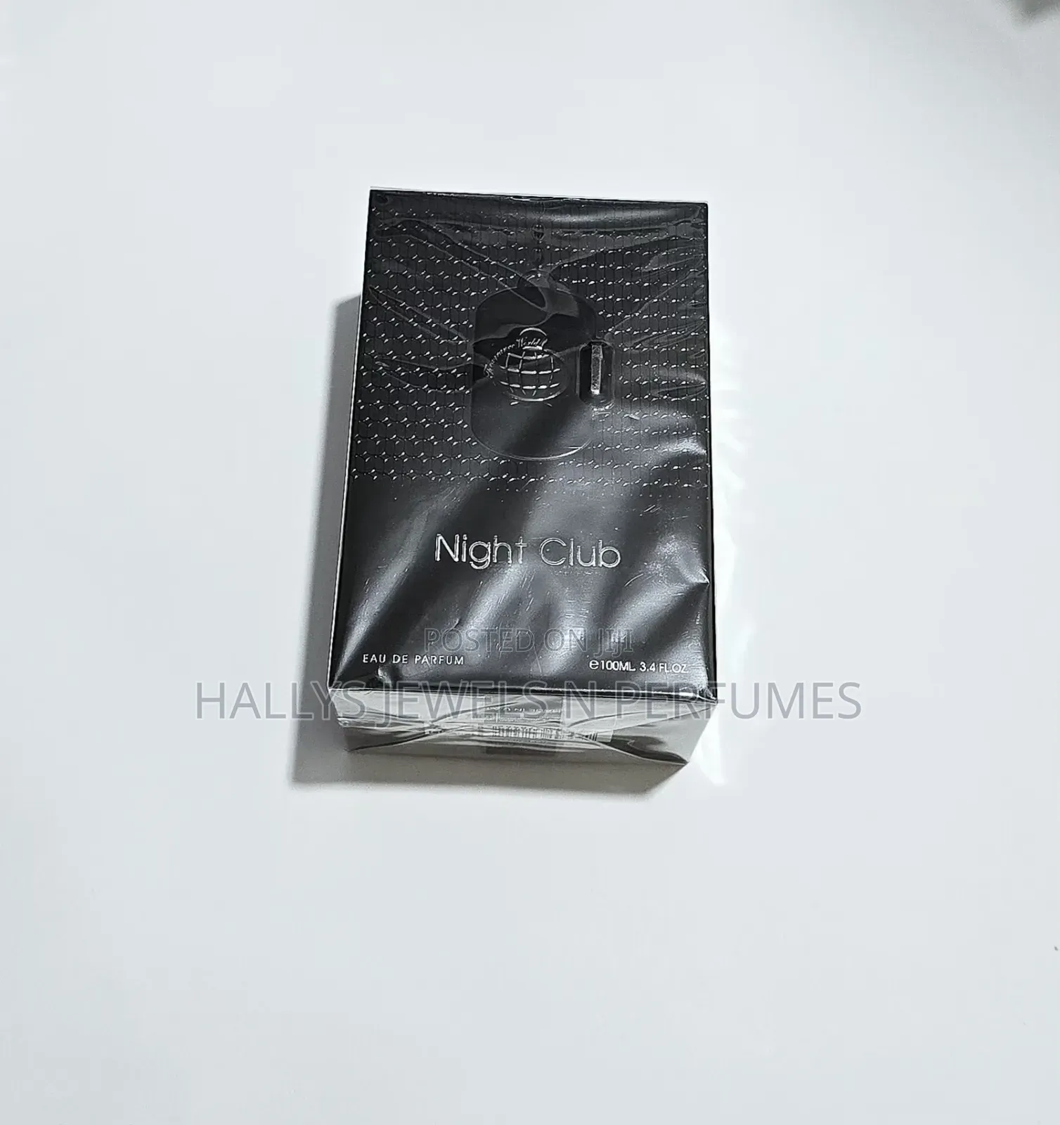 Night Club Perfume by Fragrance World