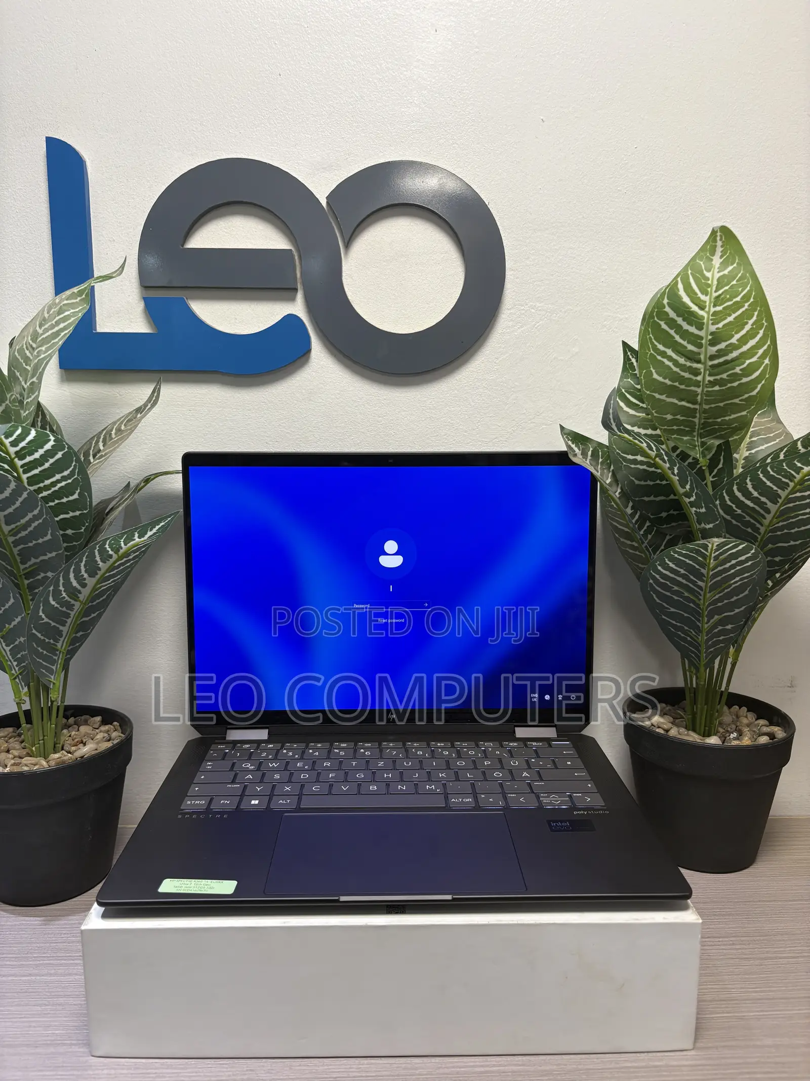 Laptop HP Spectre X360 16GB Intel Core Ultra 7 SSD 512GB