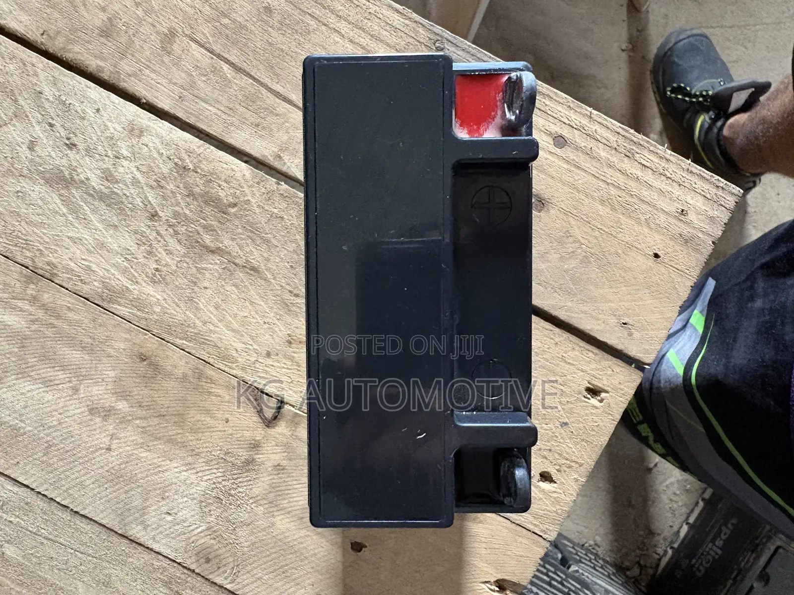 Moto Battery 5ah