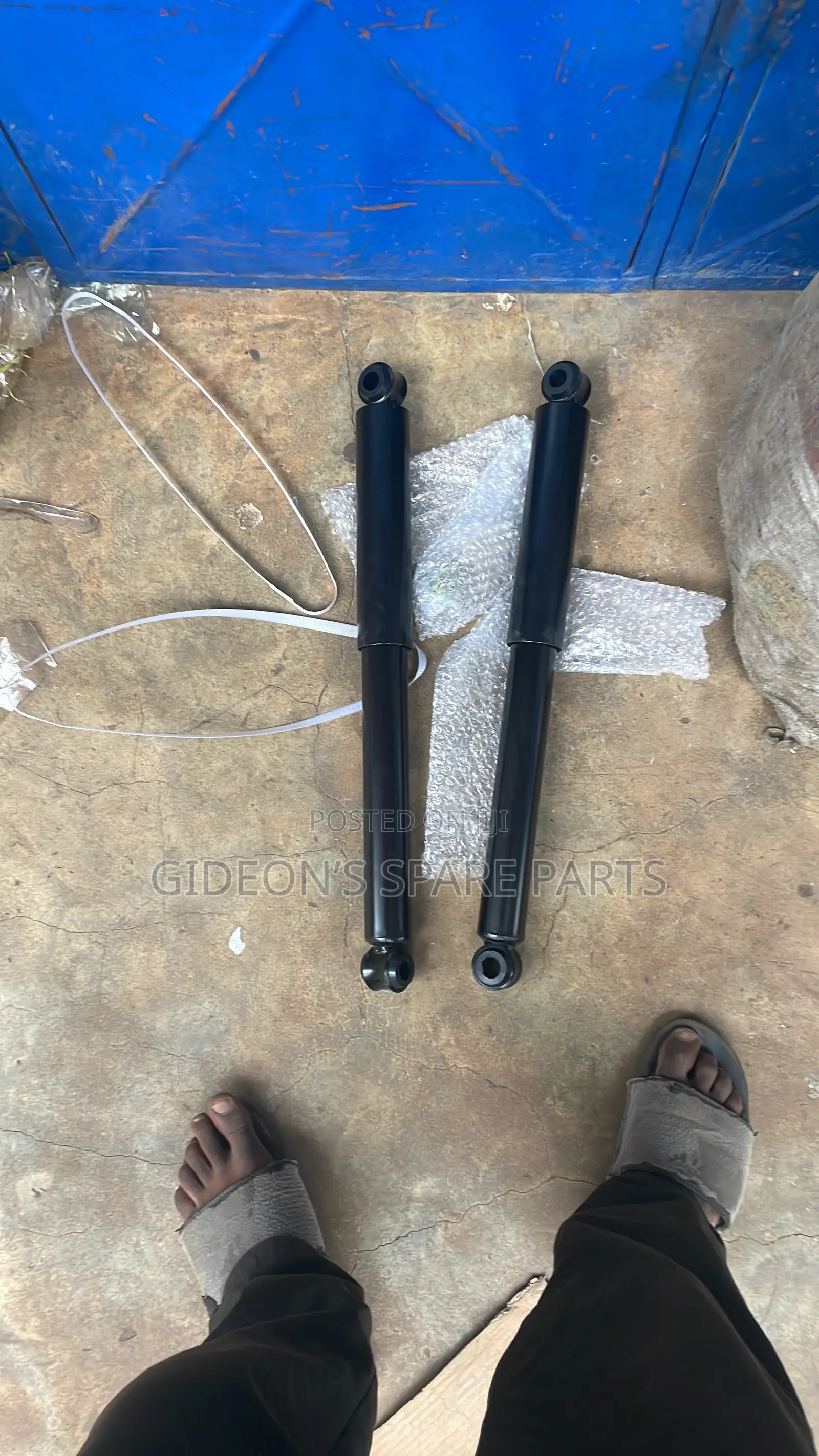Acura MDX 2007-2013 Shocks Absorbers
