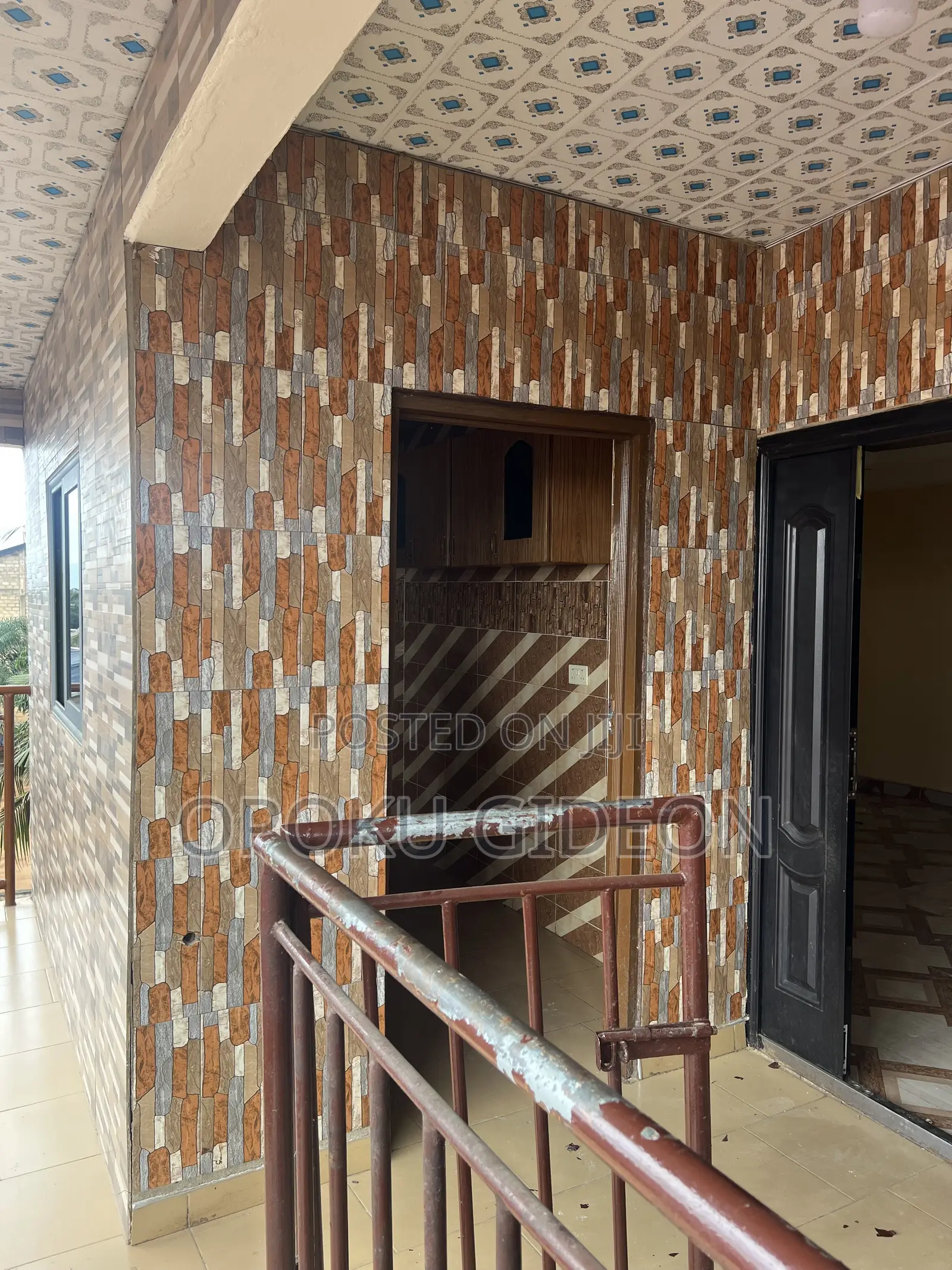 1bdrm Room & Parlour in Pokuase for rent