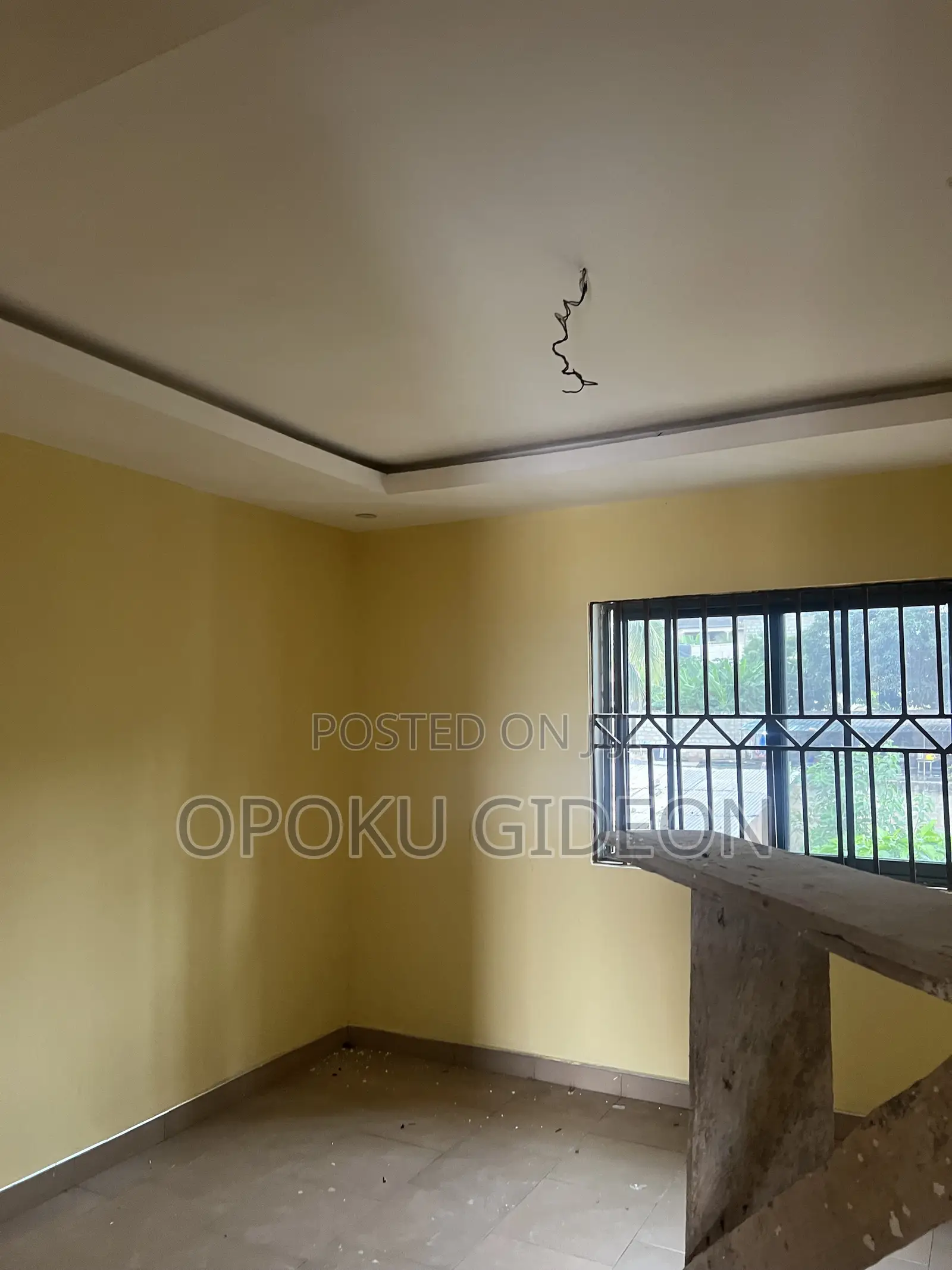 1bdrm Room & Parlour in Pokuase for rent
