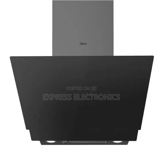 Brand New Midea 60cm Cooker Angled Chimney Cooker Hood (60j72-B)