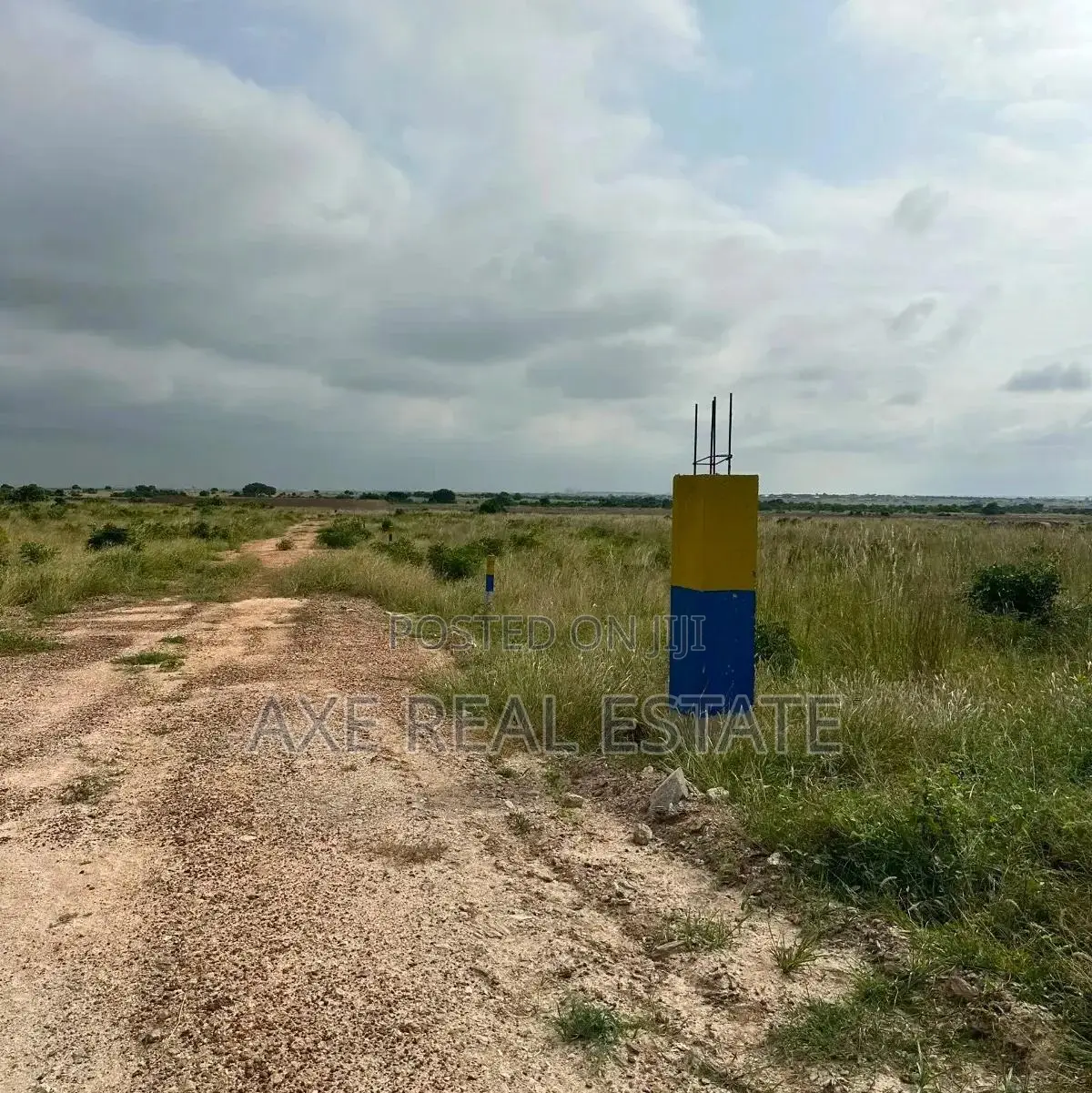 Call Now > Urgent Promo Plot - Prampram Beach Road