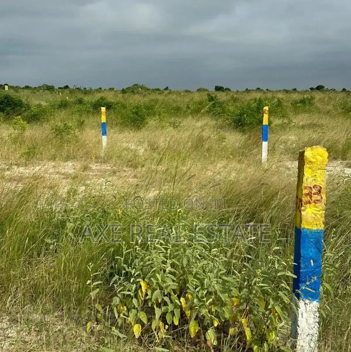 Call Now > Urgent Promo Plot - Prampram Beach Road