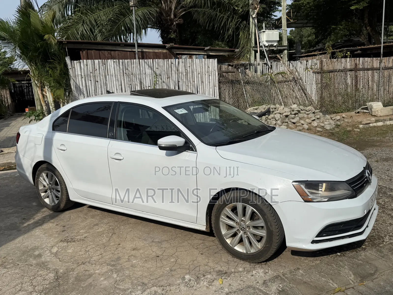 Volkswagen Passat 1.8T SE 4dr Sedan (1.8L 4cyl) 2017 White