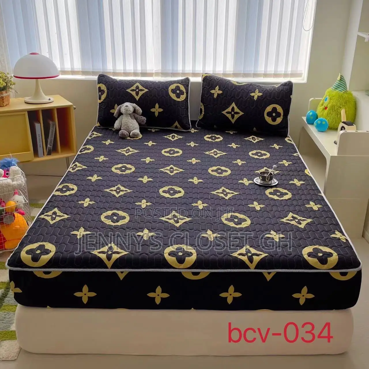 Double Size Mattress Cover