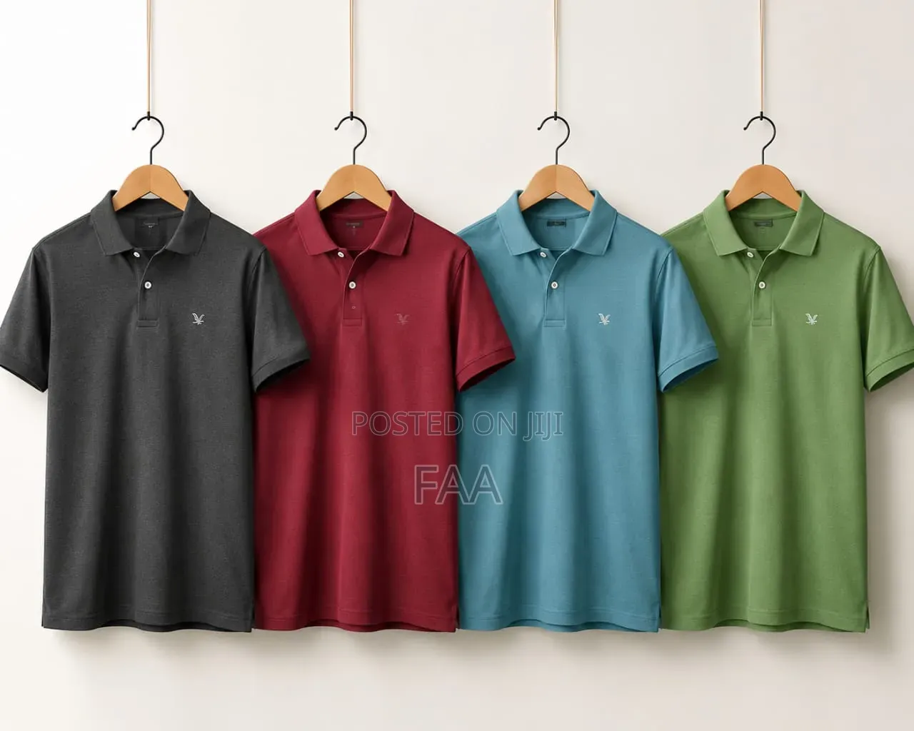 Polo T-Shirts