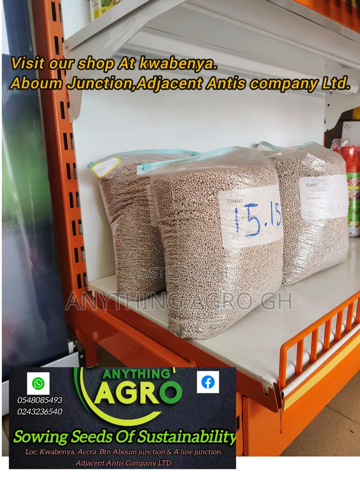15 15 15 Fertilizer
