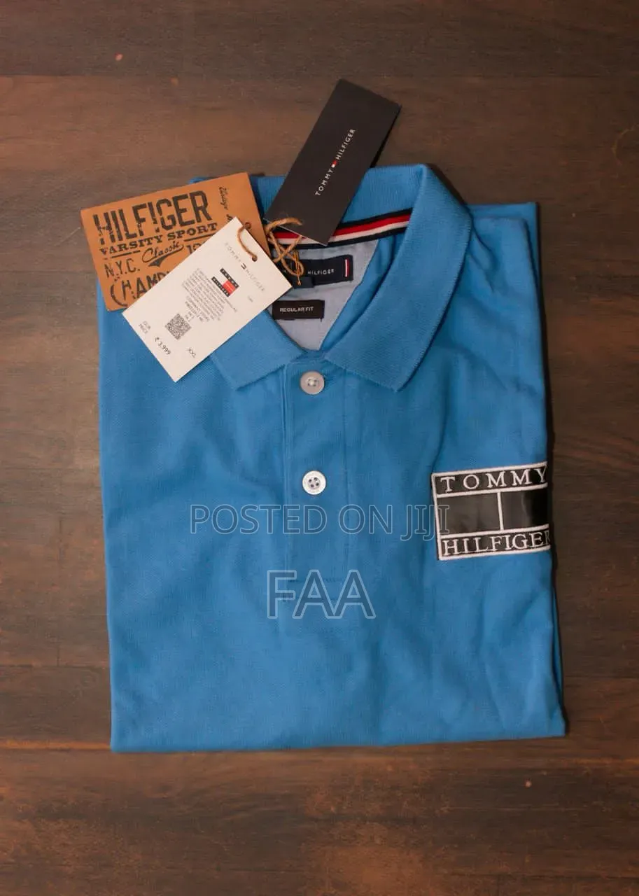 Mens Polo T-Shirts