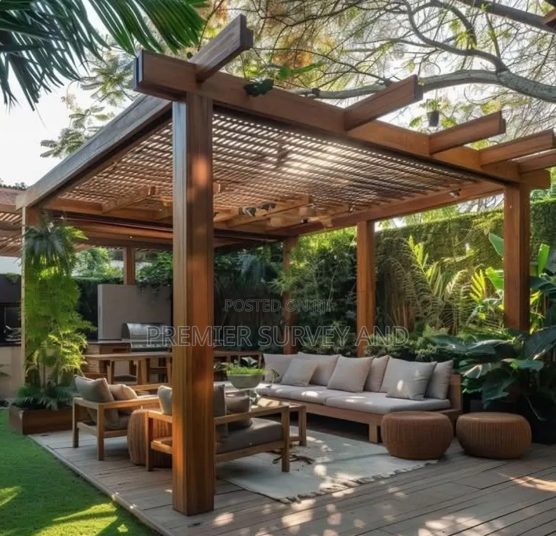 Transform Your Home With a Pergola