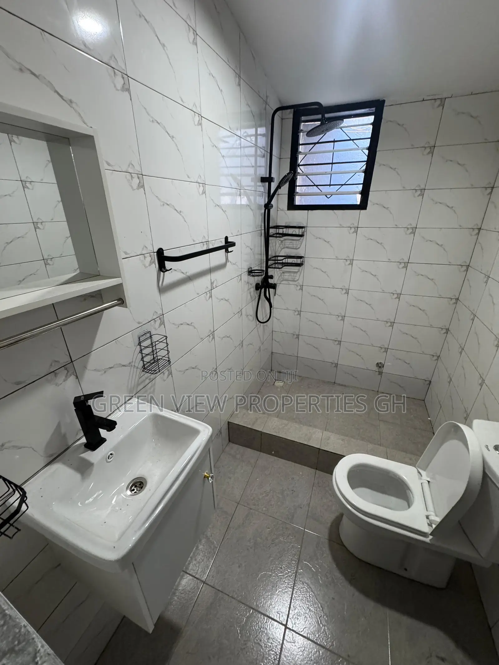 1bdrm Room & Parlour in Nii Boi Town for rent