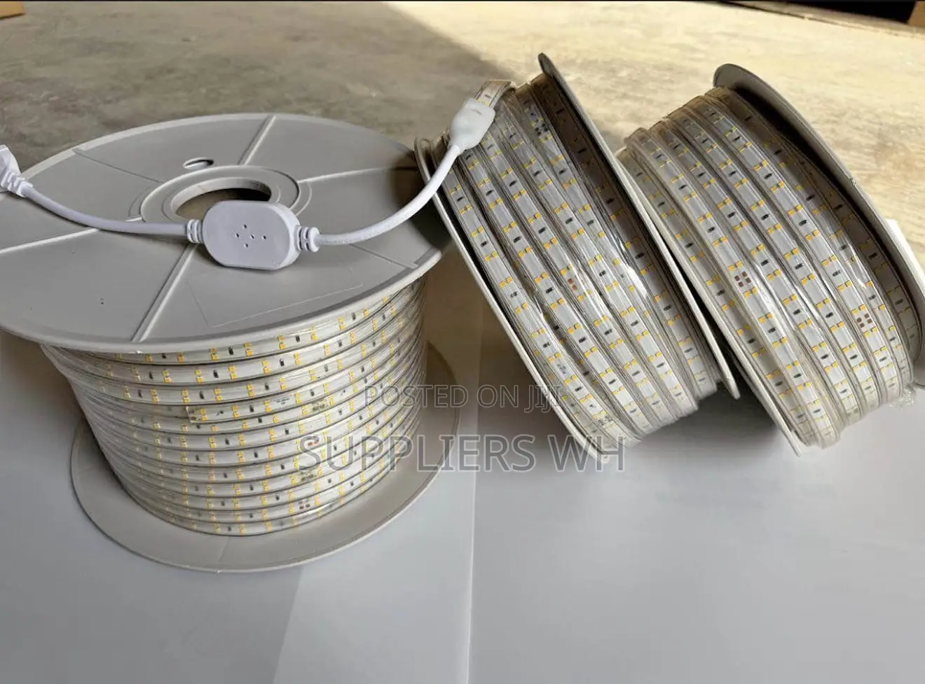 Premium LED Strip Light RGB Color Remote Home Decor Ambient Lighting