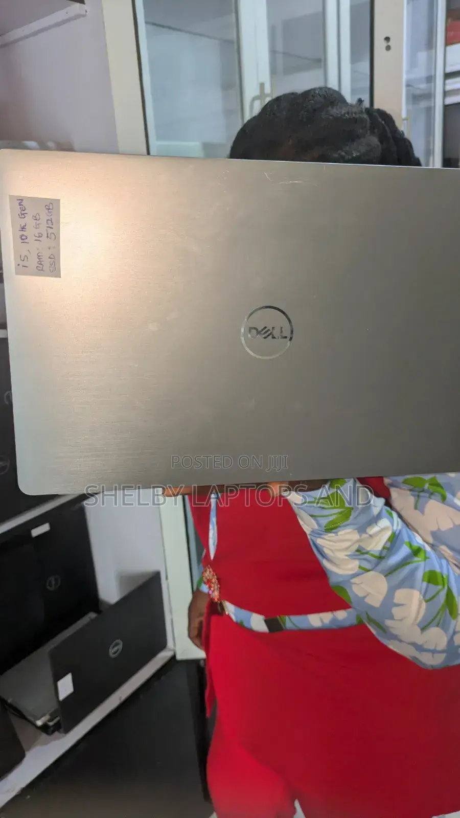 Laptop Dell Latitude 7410 16GB Intel Core i5 SSD 512GB