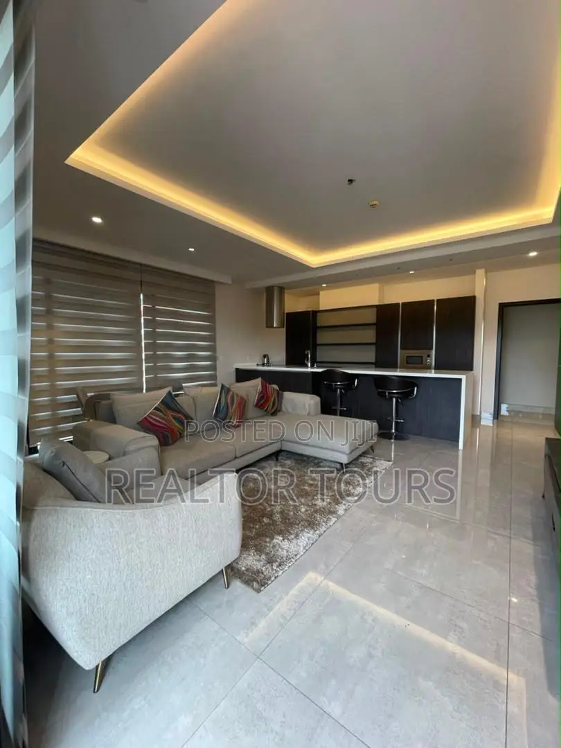 Furnished 2bdrm Apartment in Airport Residential Area for rent