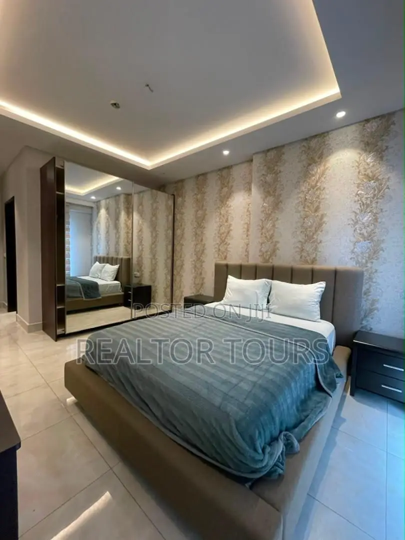 Furnished 2bdrm Apartment in Airport Residential Area for rent