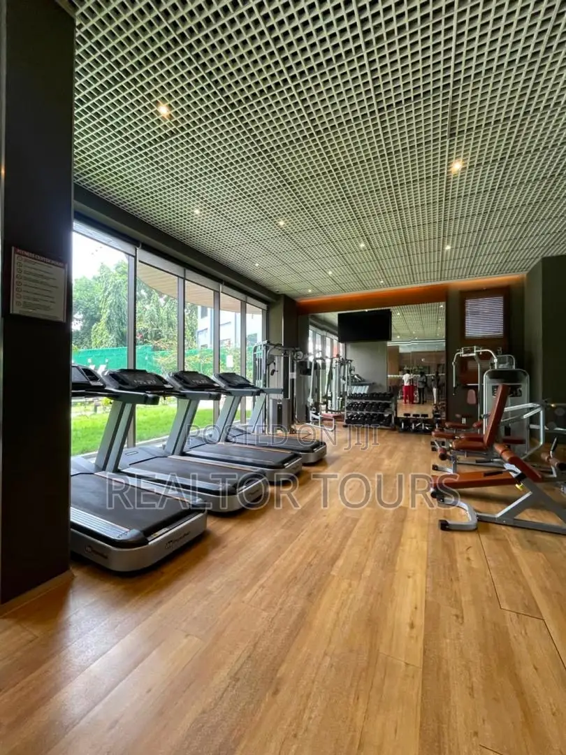 Furnished 2bdrm Apartment in Airport Residential Area for rent