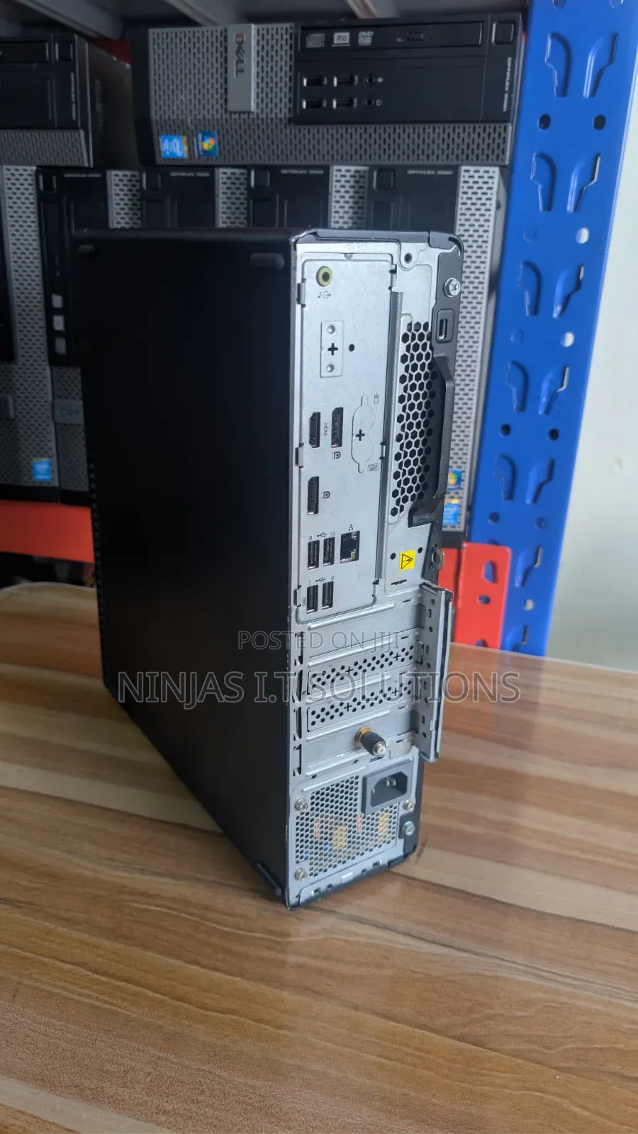 Desktop Computer Lenovo 16GB Intel Core i5 HDD 1T