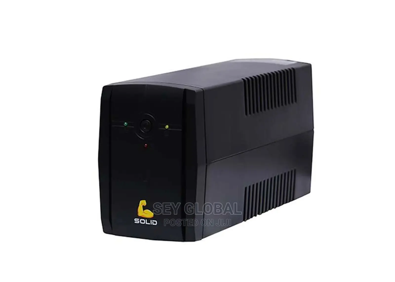 Solid 1200va/1.2 Kva PRO Line Interactive UPS + Built in Avr