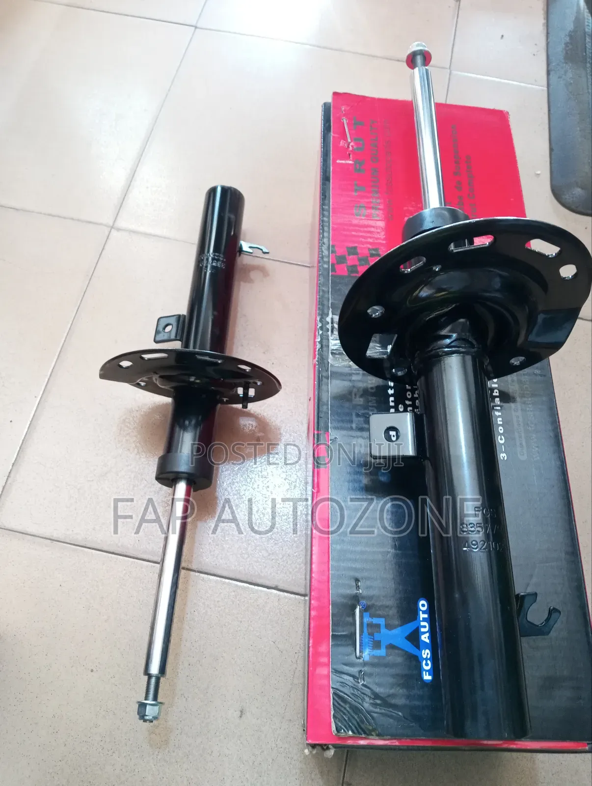 Genuine FCS Ford Focus Strut Imported Directly From USA From USA