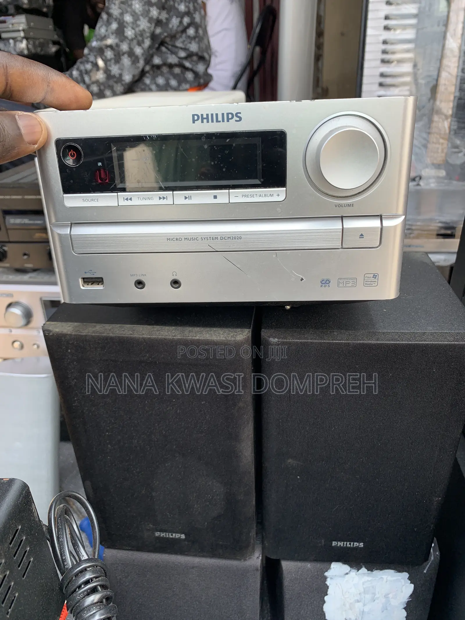 Original Philips Sound System