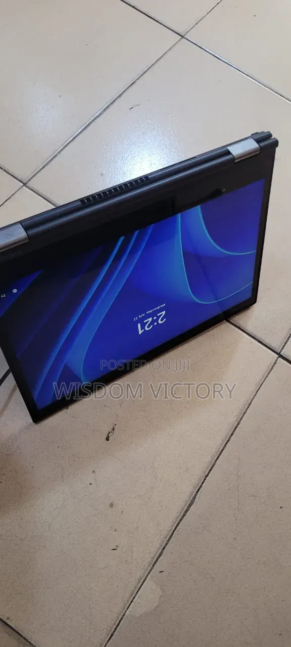 New Laptop Lenovo Yoga 11e 4GB Intel SSD 128GB