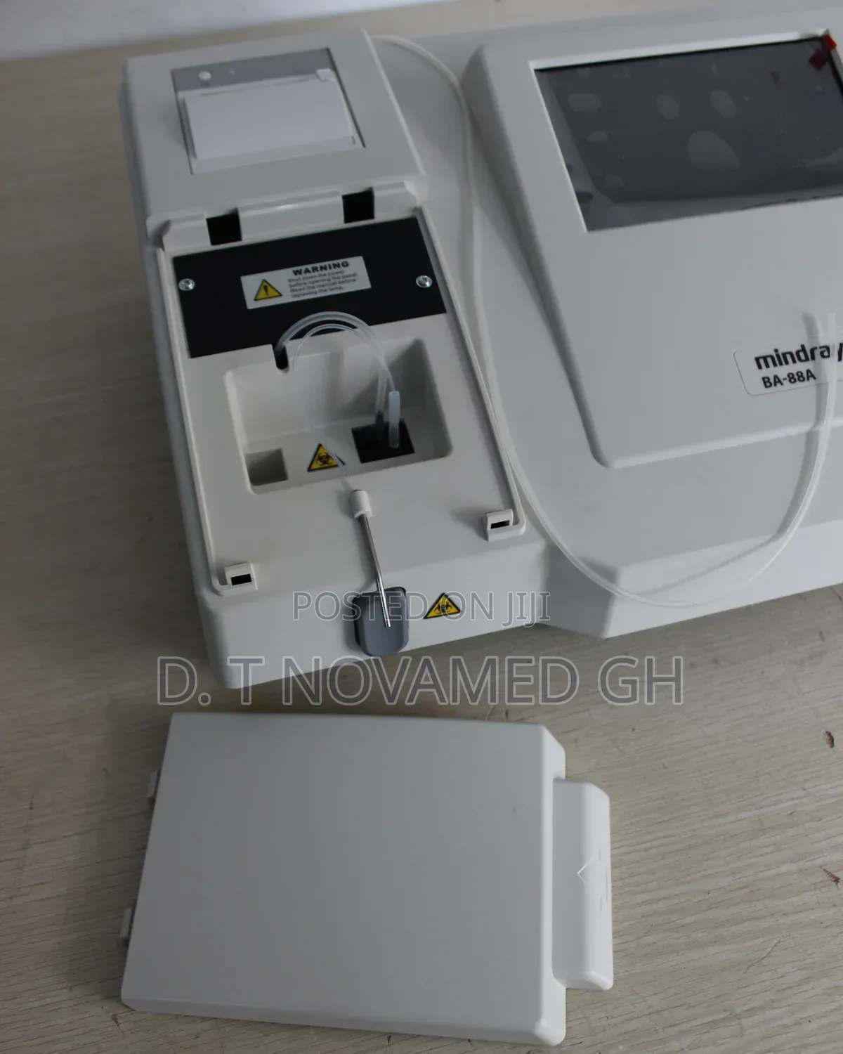 Chemistry Analyzer Semi Auto