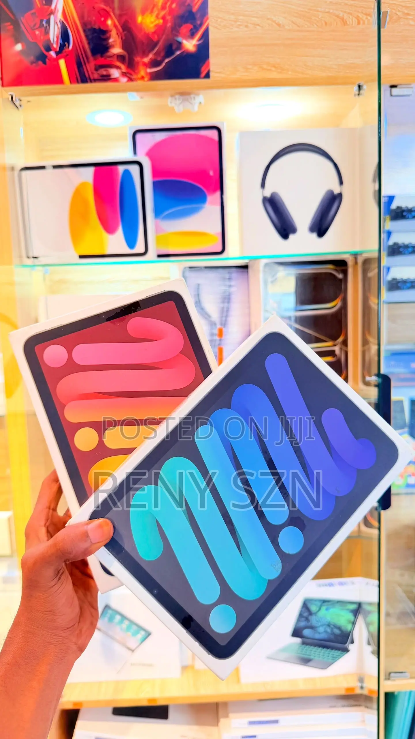 New Apple iPad (2025) 128 GB